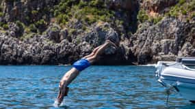 San Vito Lo Capo: gita in barca privata di un'intera giornata