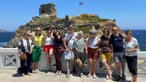Andros Island Half-Day Sightseeing Tour