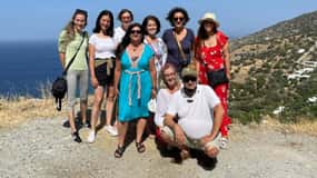 Andros Full-Day Sightseeing Tour