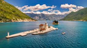 Kotor: Privat guidad tur till Budva, Kotor och Perast
