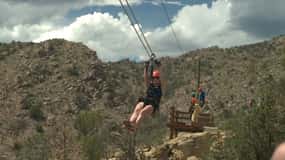 Cañon City: Royal Gorge 11-Line Extreme Zipline Experience