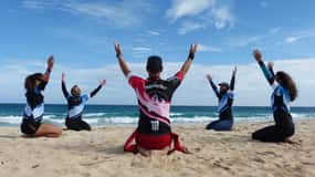 Corralejo: Clases de Surf para Principiantes con Recogida en el Hotel