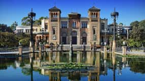 Sevilla: 4 Uur privé wandeltour met gids door paleizen