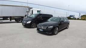 Trieste Port or City: 1-Way Transfer to Venice & Water Taxi