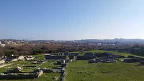 Split: Starożytna Salona i średniowieczny Trogir - wycieczka historyczna