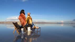 La Paz: Excursión al Salar de Uyuni en autobús