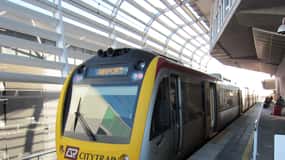 Gold Coast: Train to/from Brisbane Domestic Airport (BNE)