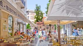 Atenas: visita guiada privada aos destaques da cidade