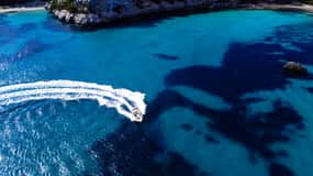 Minorque : Croisière sur les joyaux cachés de la côte sud