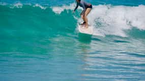 Bang Tao Beach: Gruppe- eller privatundervisning i surfing