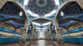 Tashkent: Private Guided City Tour