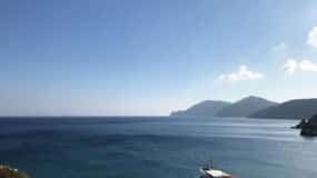 Kefalos : Croisière de baignade vers 3 plages de la côte sud