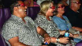 Santo Domingo: The Battle of Santo Domingo 4D Attraction