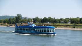 Königswinter: cruzeiro fluvial até Remagen com guia ao vivo