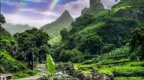 Scopri Santo Antão in 1 giorno di viaggio
