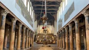 Från Tel Aviv: Betlehem Guidad halvdagstur till Jerusalem