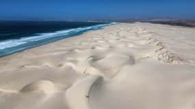 Boa Vista: tour dell'isola di un'intera giornata