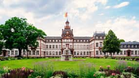 Hanau: Visita guiada privada a pie