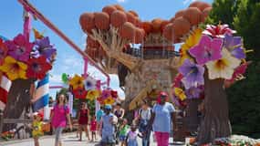 Gardaland Park: 2-dagars på varandra följande öppen biljett