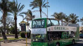 Civitavecchia: biglietto per l'autobus Hop-on Hop-off con audioguida