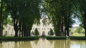 Billet d'entrée à l'abbaye de Royaumont