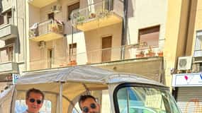 Bari: Tuk-Tuk tour along the coast