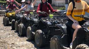 Antigua Villages Atv Tour