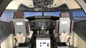 Boeing 737-800 Professional simulator - 30 minutes