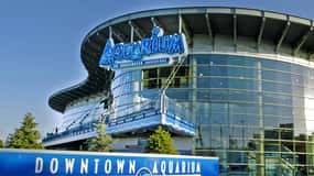 Denver: passe de um dia para o Downtown Aquarium