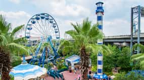 Houston: Downtown Aquarium All Day Pass