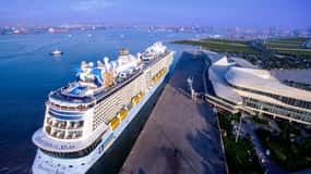 Porto de cruzeiros de Tianjin: Traslado privativo do hotel/aeroporto de Pequim