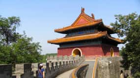 Pechino: tour privato della Grande Muraglia di Mutianyu e delle tombe Ming
