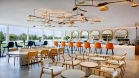 Adelaide Airport (ADL): Plaza Premium Lounge Entry