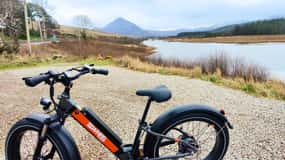 Gweedore Recorrido guiado en eBike