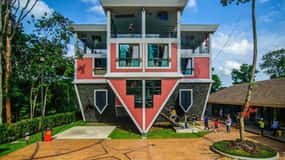 The Upside Down House: Phuket’s Must-See Attraction