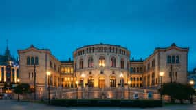 Oslo: Express Walk with a Local in 60 minutes