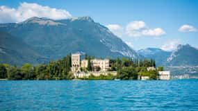 Von Desenzano aus: Golf von Salò & Isola del Garda Bootsfahrt