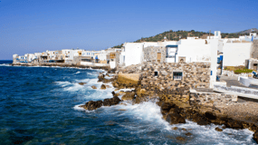 Depuis Kardamena : Excursion d'une journée sur l'île de Nisyros