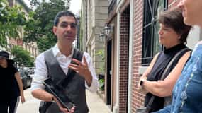 NYC: tour guiado pelas mansões da era dourada