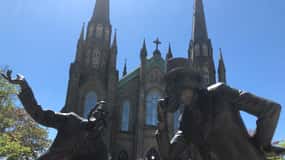 Charlottetown: Historical Architecture Guided Walking Tour