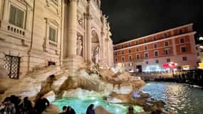 Rom: Spanska trappan Spanska trappan, Trevi, Navona och Pantheon Sunset Tour
