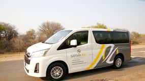 Hoedspruit till Johannesburg Shuttle