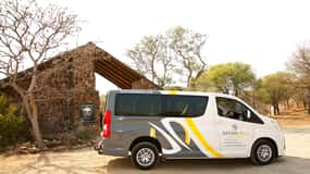 Johannesburg till Hoedspruit Shuttle