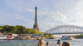 Paris: Cruzeiro privado no rio Sena