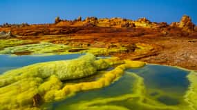 Semera: Danakil Depression Guided 3-Day Tour w/ Camel Ride