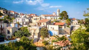 Från Ayia Napa: Fikardou, Machairas & Lefkara Guidad tur