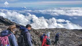 Climb Mount Pico with a Professional Guide