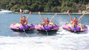 Corfu: Watersports Combo for 2