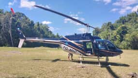 From Flores: La Danta & El Mirador Day Tour by Helicopter
