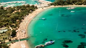 Antalya/Kemer: Phaselis Yacht Trip für Familien und Paare